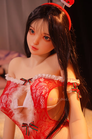 Ranee muñeca sexual (YJL Doll 156cm de silicona F-CUP)