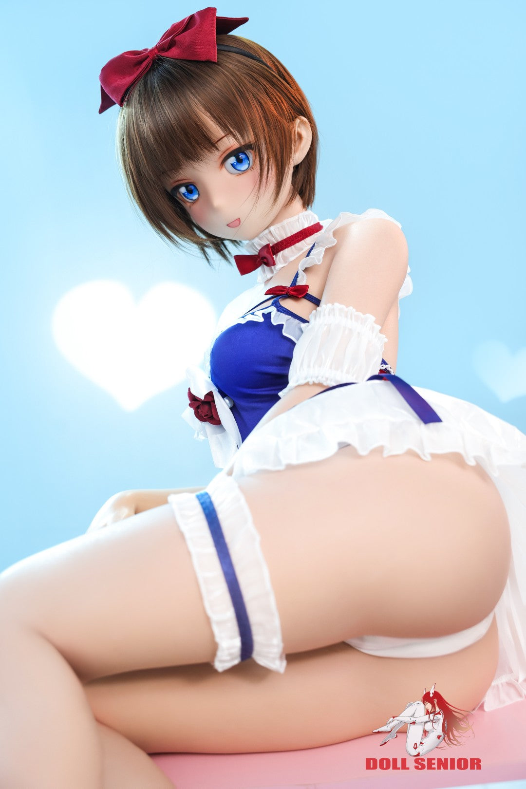 Muyozi muñeca sexual (Muñeca senior 142cm c-copa #18 silicona)