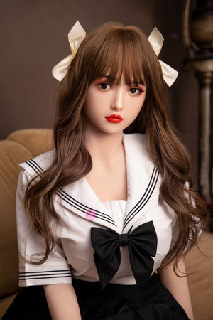 Hana muñeca sexual (YJL Doll 163cm F-CUP #850 TPE+Silicona)