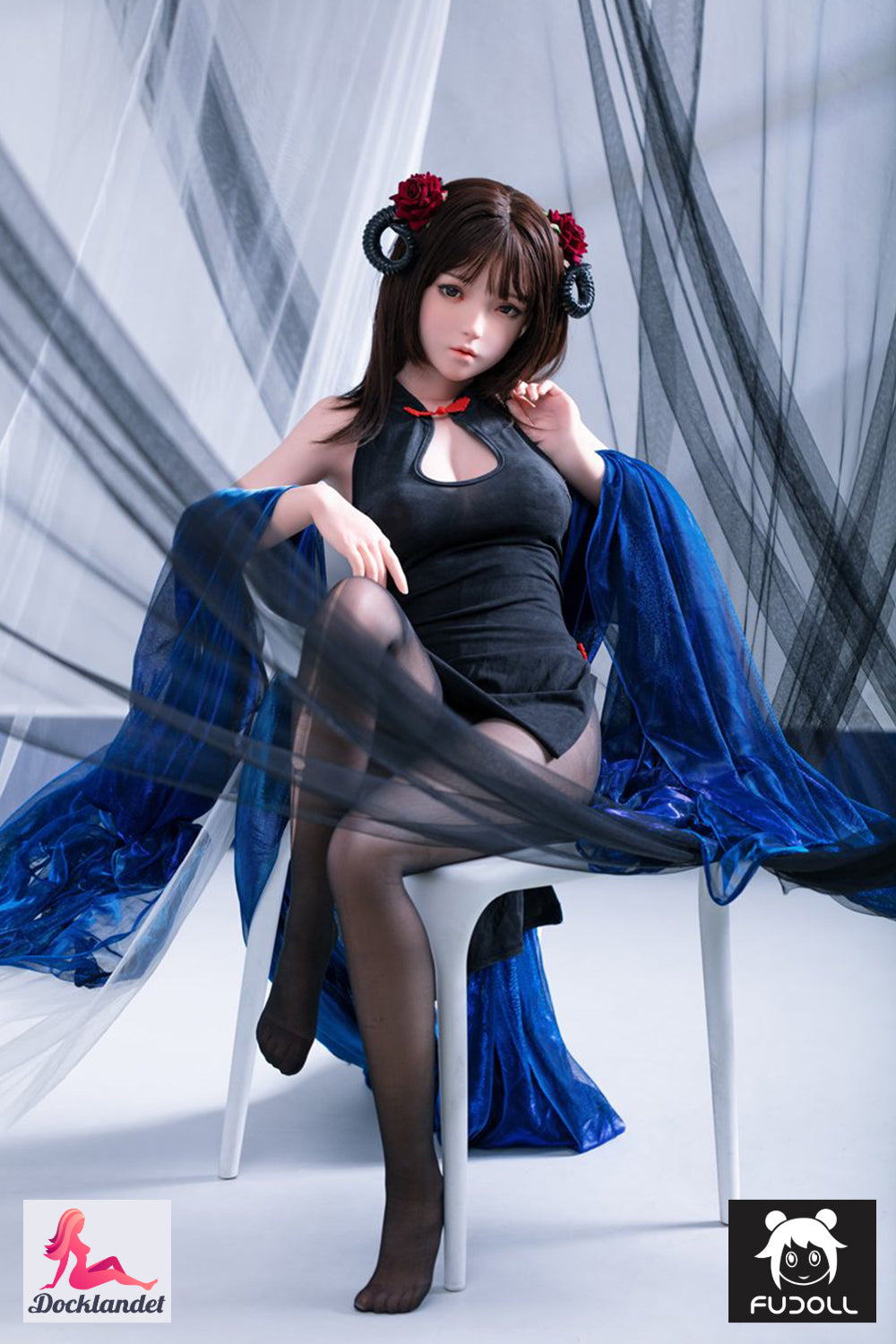 Marry Sexdocka (FUDoll 148cm D-Kupa #J014 Silikon)