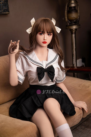 Hana muñeca sexual (YJL Doll 163cm F-CUP #850 TPE+Silicona)