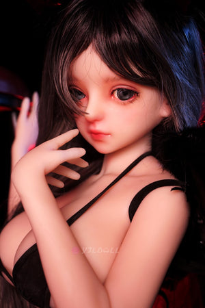 Koharu muñeca sexual (YJL Doll 100 cm C-Kupa TPE)