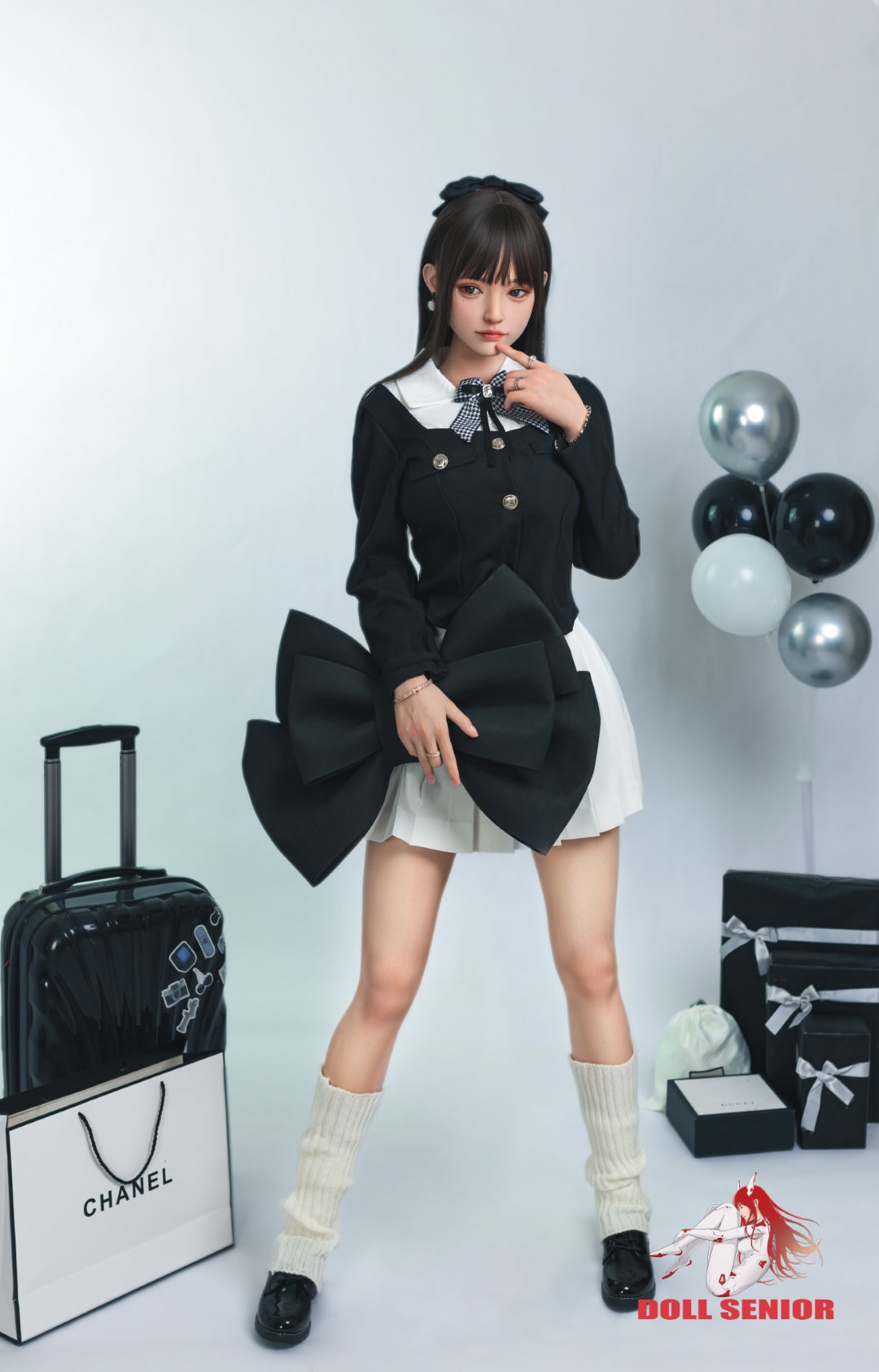 Lengyue Sex doll (Doll Senior 163cm E-cup #15 silicone)