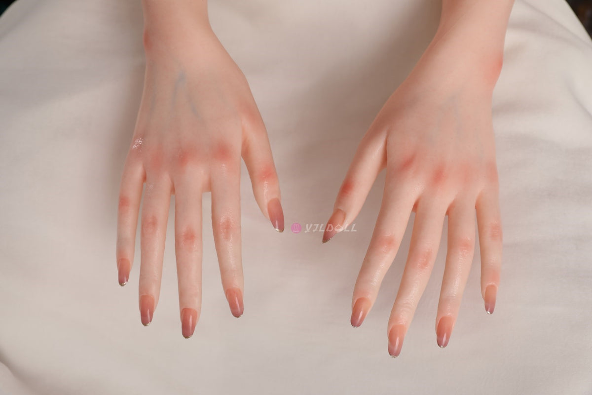 Jiya muñeca sexual (YJL Doll 163 cm Copa F #822 Silicona)