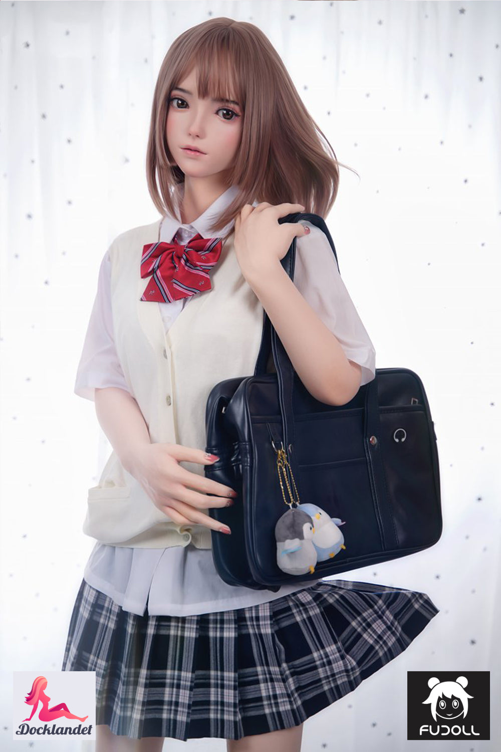 xiao muñeca sexual (FUDoll 150cm Copa B #J024 Silicona)