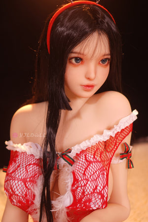 Ranee muñeca sexual (YJL Doll 156cm de silicona F-CUP)