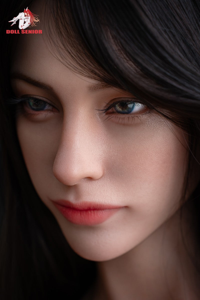 Thalía muñeca sexual (Doll Senior 170 cm G-Cup #W05 Silicona)