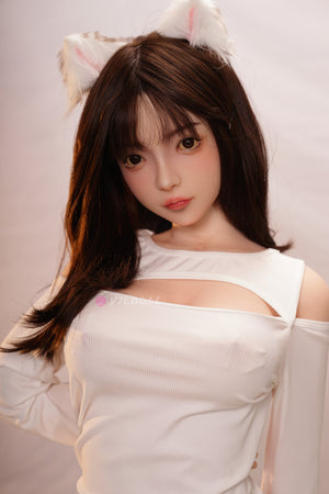 Yumi muñeca sexual (YJL Doll 156cm F-CUP #A1 Silicona)