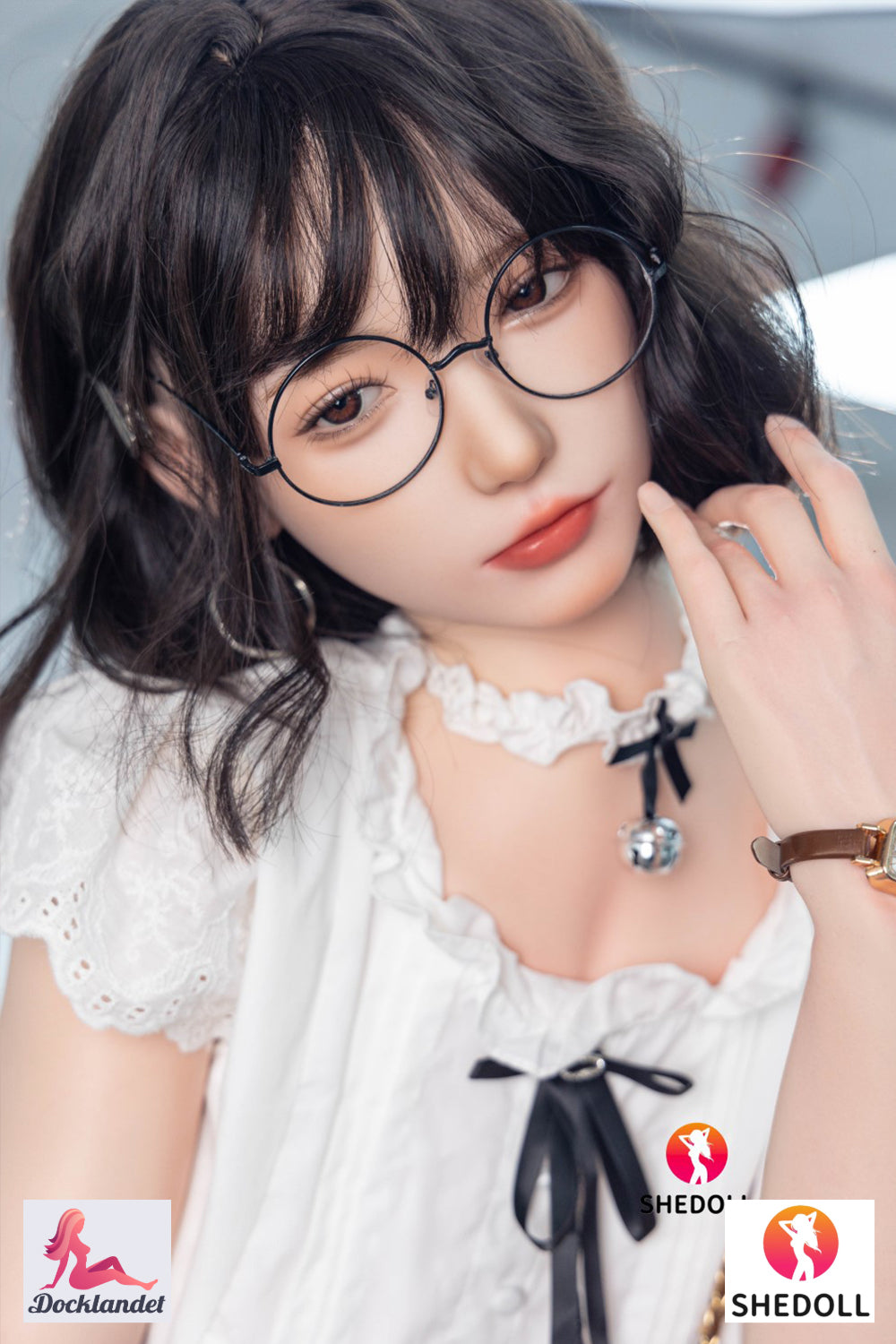 Ay muñeca sexual (SHEDOLL 165 cm E-Cup #SH058 2.0 Silicona)