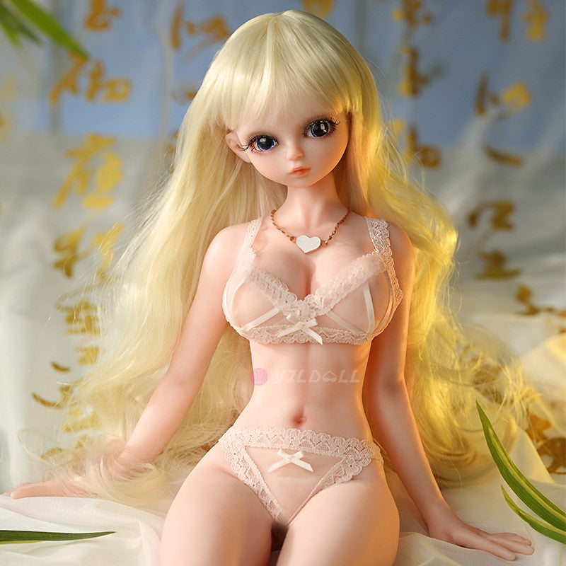 Yume No muñeca sexual (YJL Doll Silicona D-Cup #002 de 60 cm)
