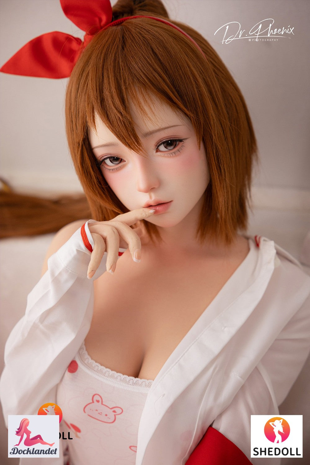 Lemon muñeca sexual (SHEDOLL 148 cm d-cup #sh182 2.0 silicona)