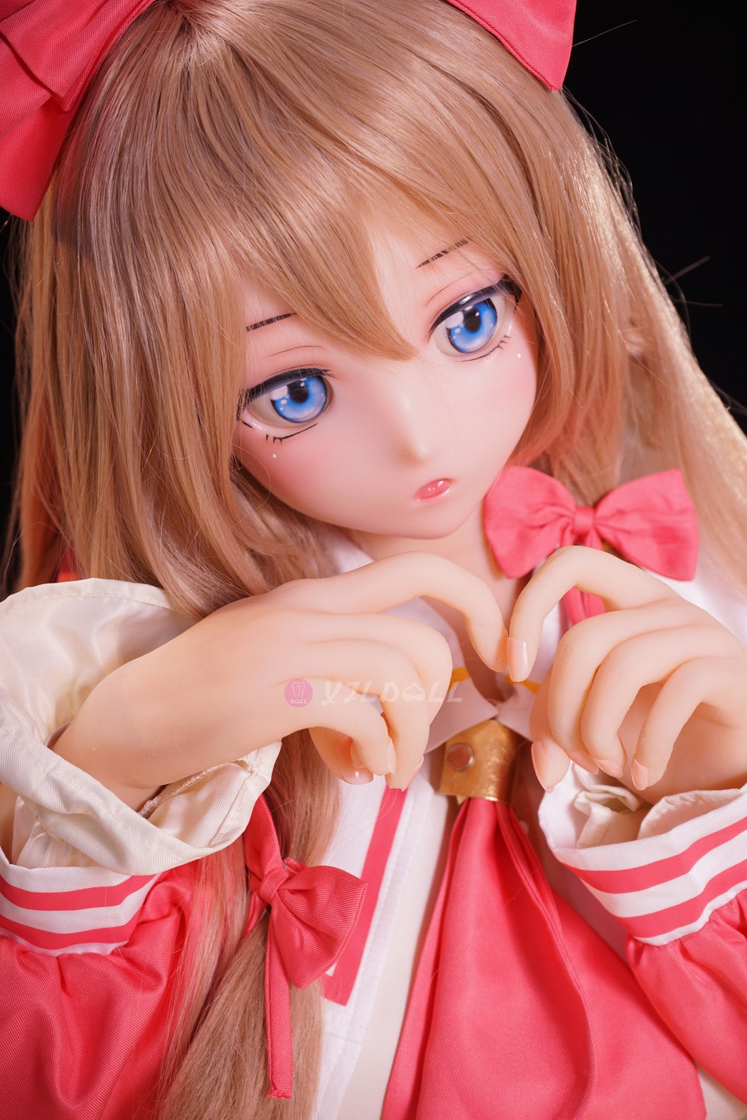 Shizuki muñeca sexual (YJL Doll 156cm F-CUP #008 Silicona)
