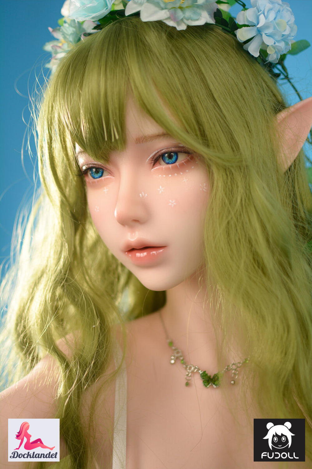 ailita muñeca sexual (FUDoll 169cm D-Cup Silicona)