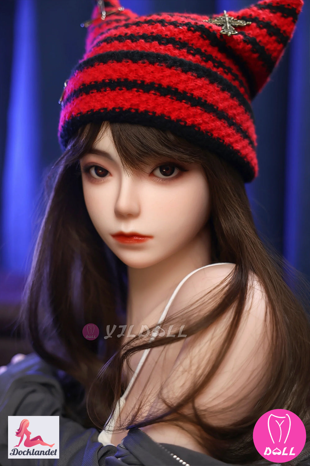 kang li muñeca sexual (YJL Doll Copa B de 140 cm #883 TPE+silicona)