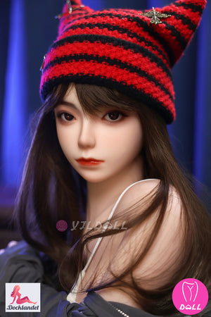 Kang Li muñeca sexual (YJL Doll 140 cm B-CUP #883 TPE) EXPRESS