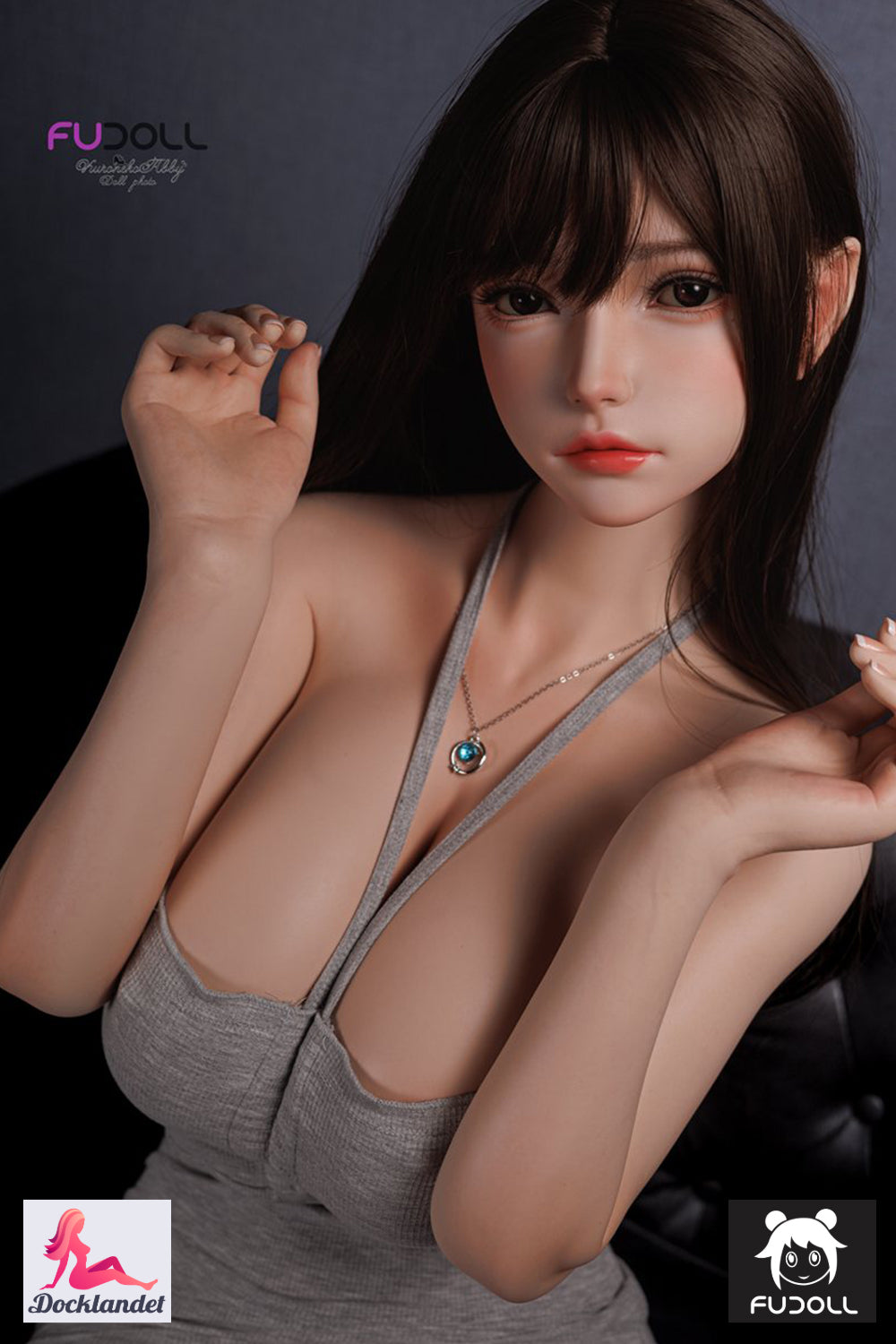 Xi Mei Sex doll (FUDoll 153cm I-cup #J025 silicone)