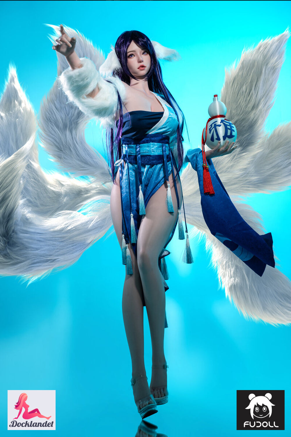 Naixue muñeca sexual (FUDoll 165cm F-Cup Silicona)