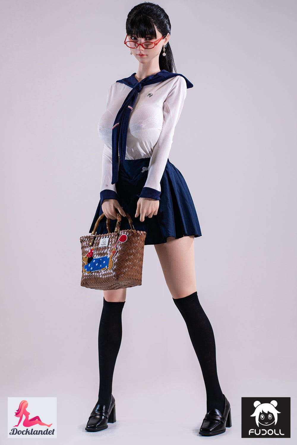 Xiaobei Sex doll (FUDoll 165cm F-cup silicone)
