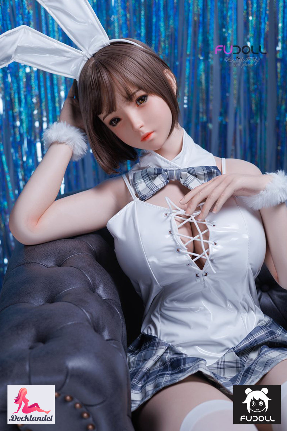 leví muñeca sexual (FUDoll 153cm I-Cup de silicona)
