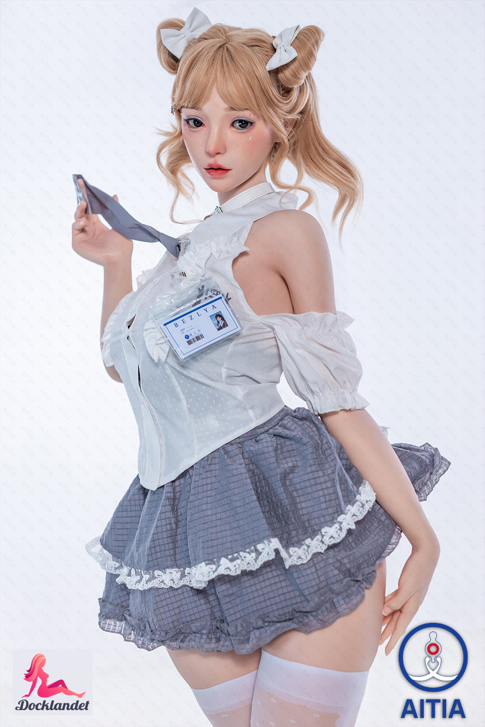 Albizia Sexdocka (AITIA Doll 155cm E-kupa 2.2CF Silikon)