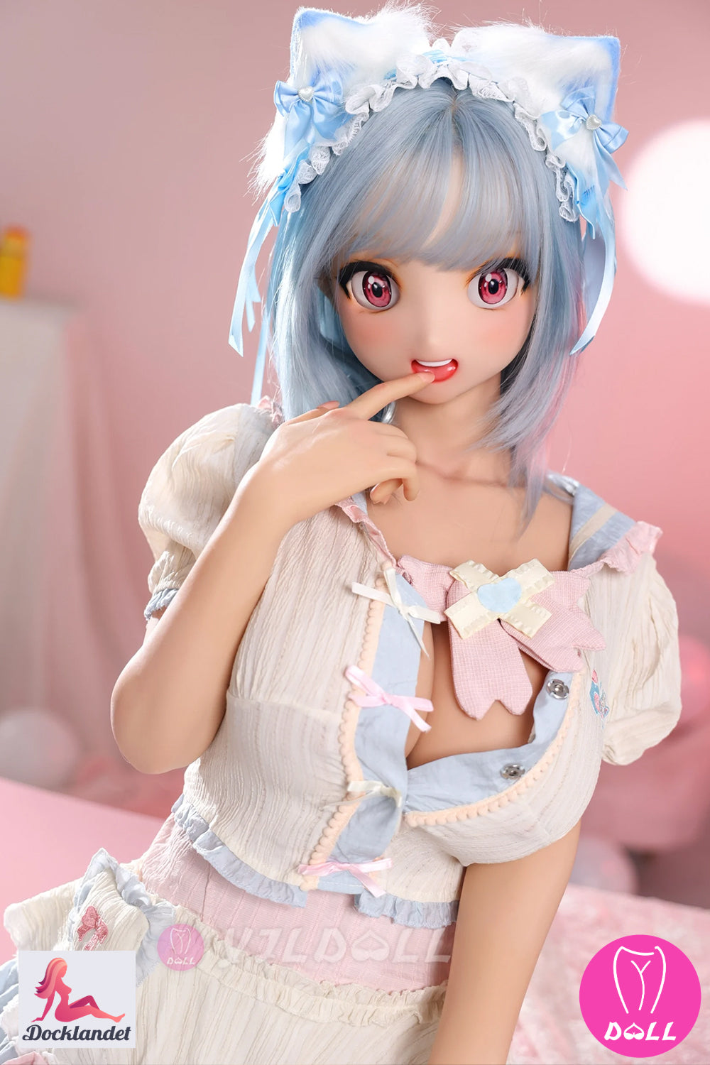 Akari muñeca sexual (YJL Doll 161 cm I-CUP Silicone)