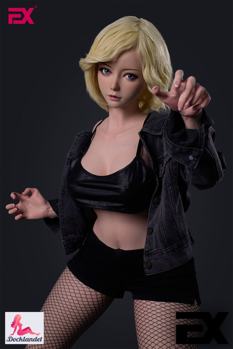 May Sex doll (EXDoll 153cm E-cup #Utopia silicone)