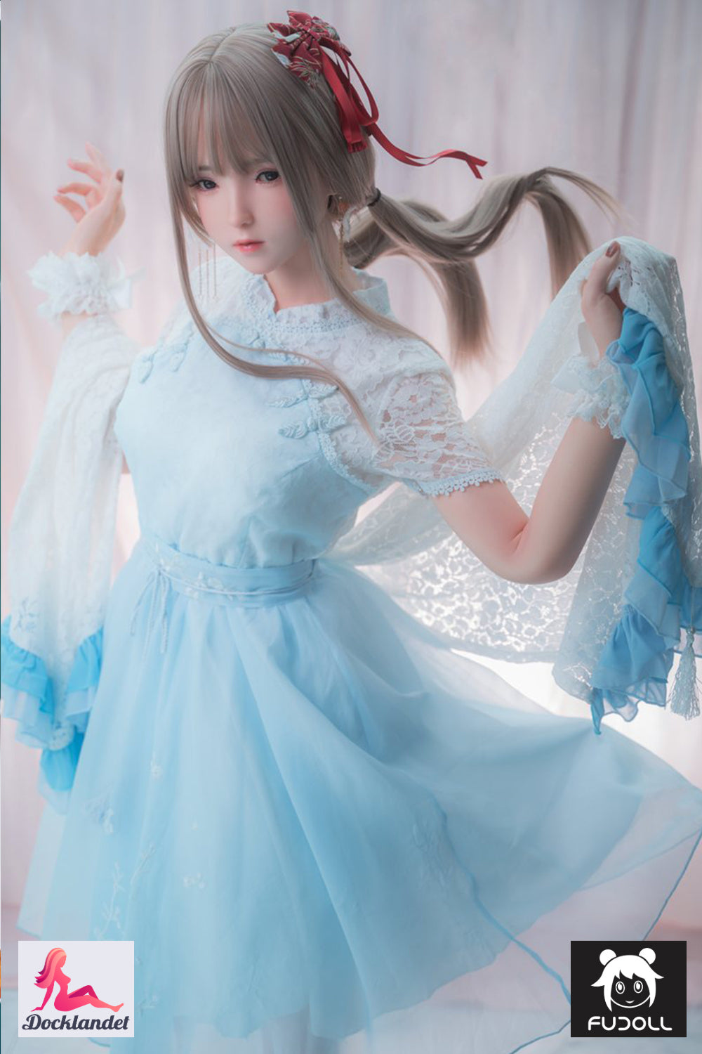 Sutekina muñeca sexual (FUDoll 150cm Copa B #J014 Silicona)