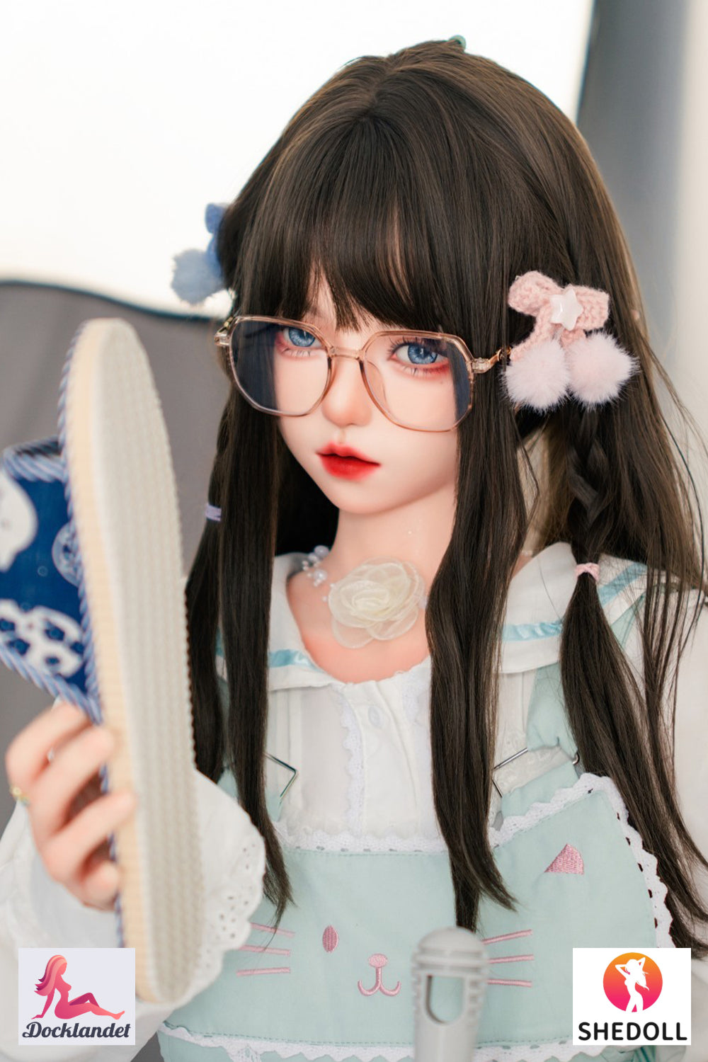 Aileen muñeca sexual (SHEDOLL 156cm E-CUP #SH175 2.0 Silicona)