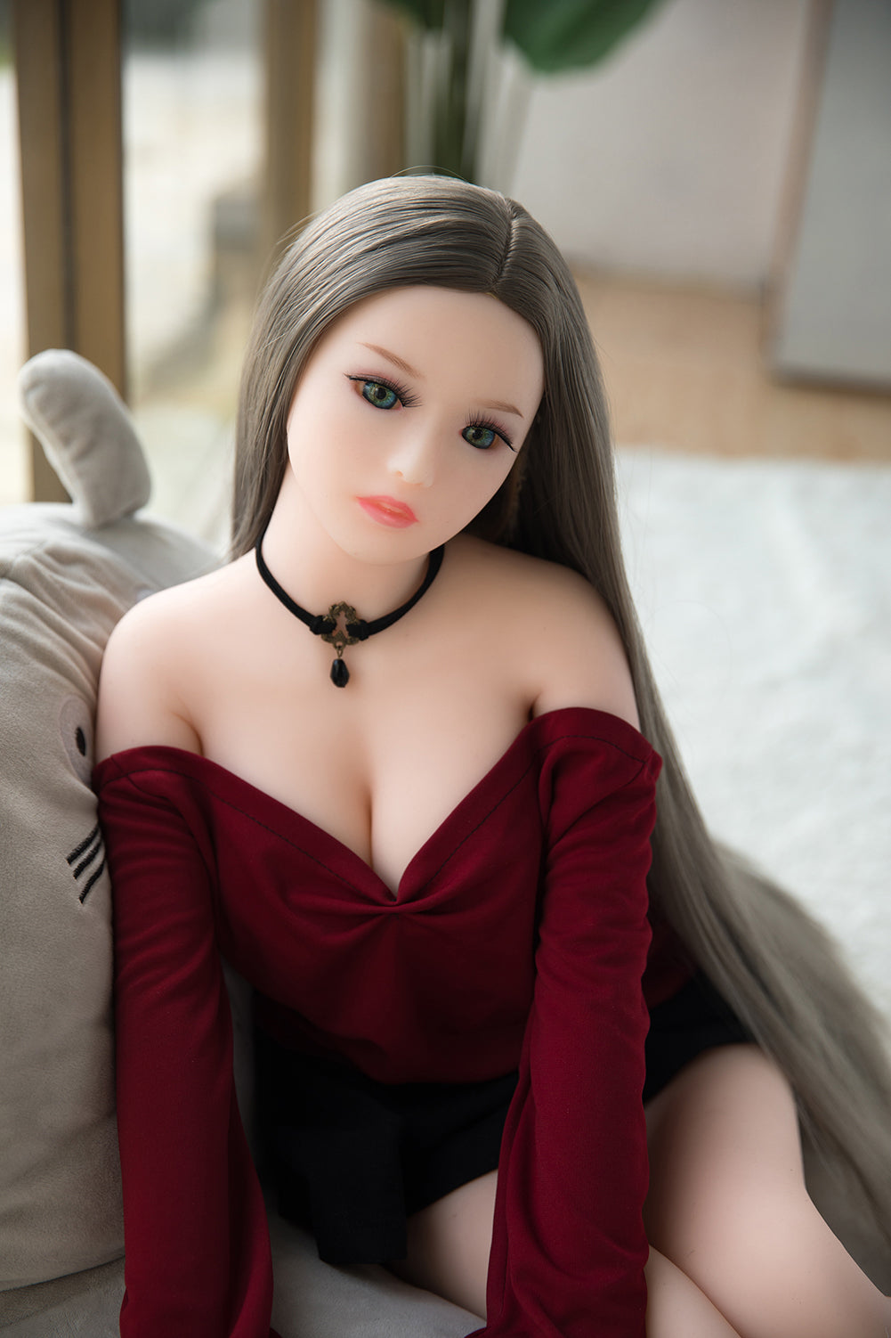 Brooke muñeca sexual (SY-Muñeca 100cm TPE)
