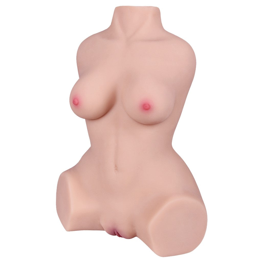 Torso con curvas (EL-Doll TPE de copa C de 46 cm) EXPRESS