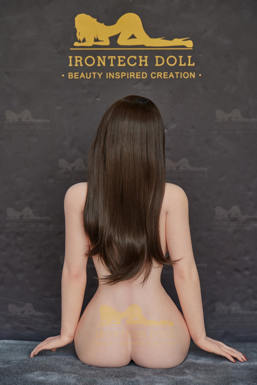 eileen muñeca sexual (Irontech Doll 158cm F copa S40 Silicona)