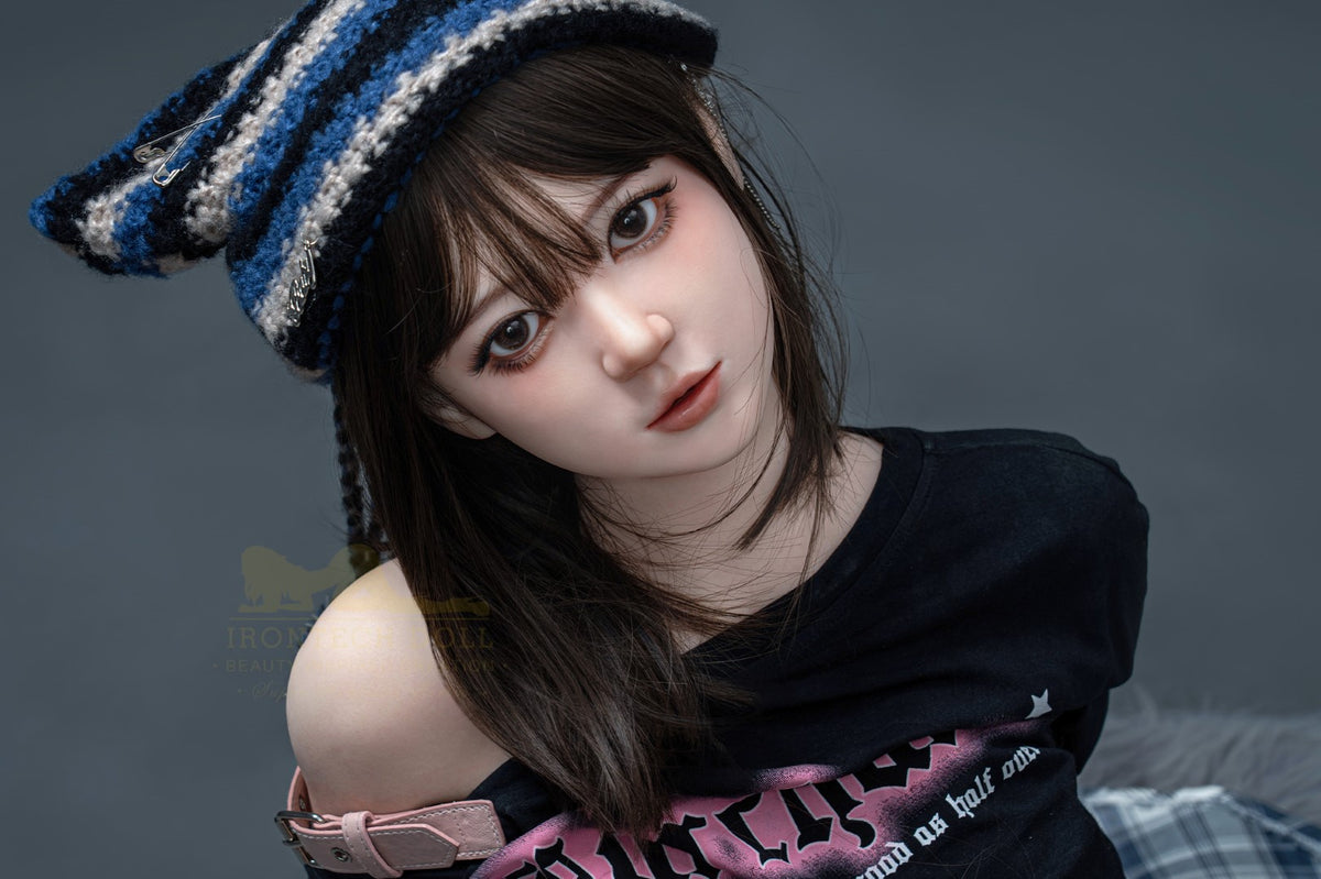 nueve muñeca sexual (Irontech Doll Copa E T3-2 de 158 cm RST silicona)
