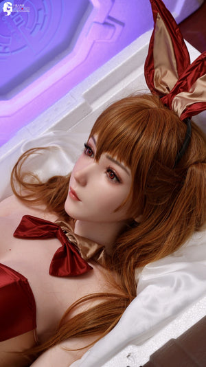 ADA Modelo 14 (Gynoid Doll 160 cm de silicona F-CUP)