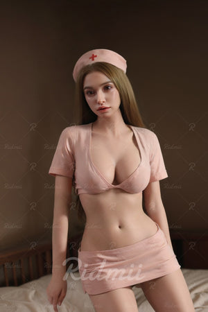 Vanna muñeca sexual (Ridmii Doll 165 cm C-CUP TPE+Silicona)