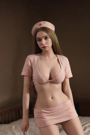 Vanna muñeca sexual (Ridmii Doll 165 cm C-CUP TPE+Silicona)