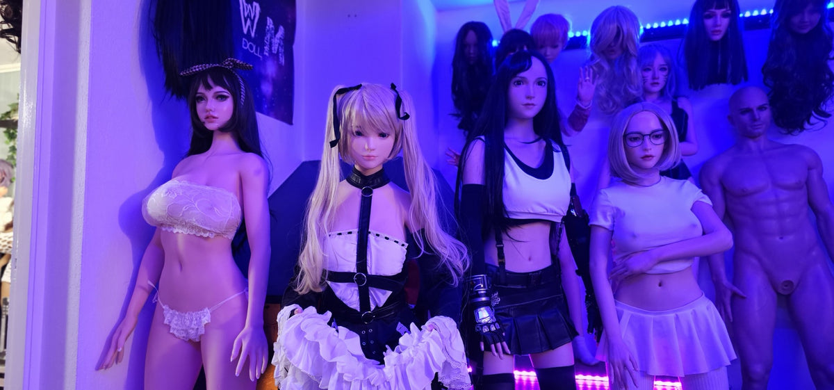 tifa muñeca sexual (Game Lady 167 cm D-Cup No.03 Silicona) EXPRESS