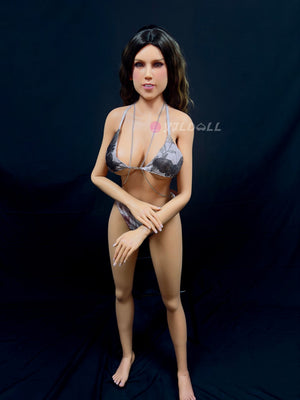 Hannah muñeca sexual (YJL Doll 168 cm E-CUP #Y03 Silicona)