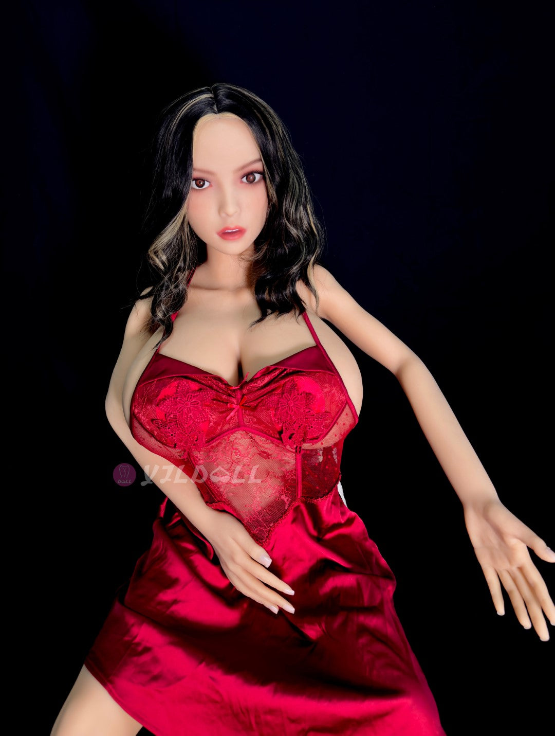 liliana muñeca sexual (YJL Doll Copa I de 150 cm #862 TPE)
