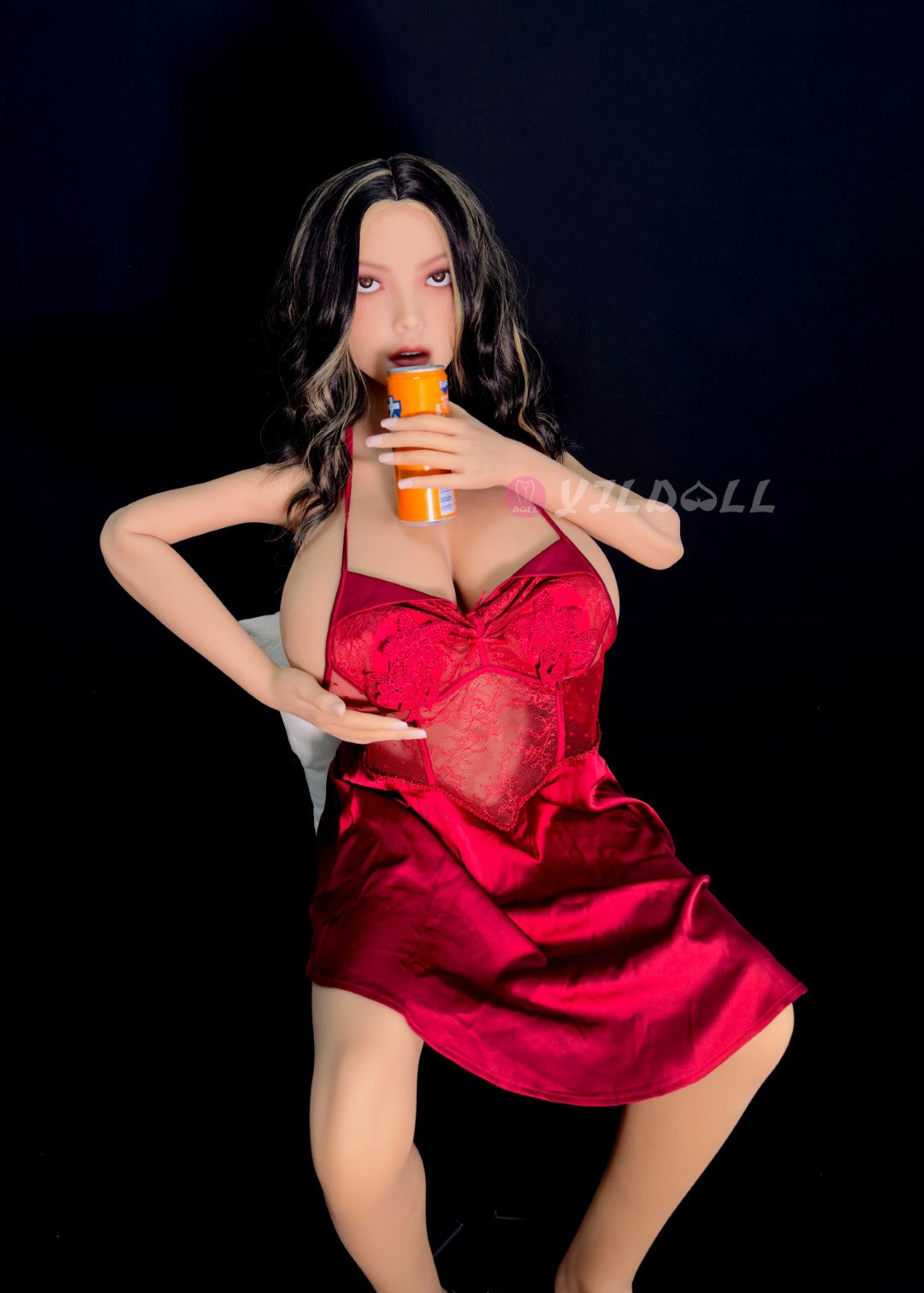 liliana muñeca sexual (YJL Doll Copa I de 150 cm #862 TPE)