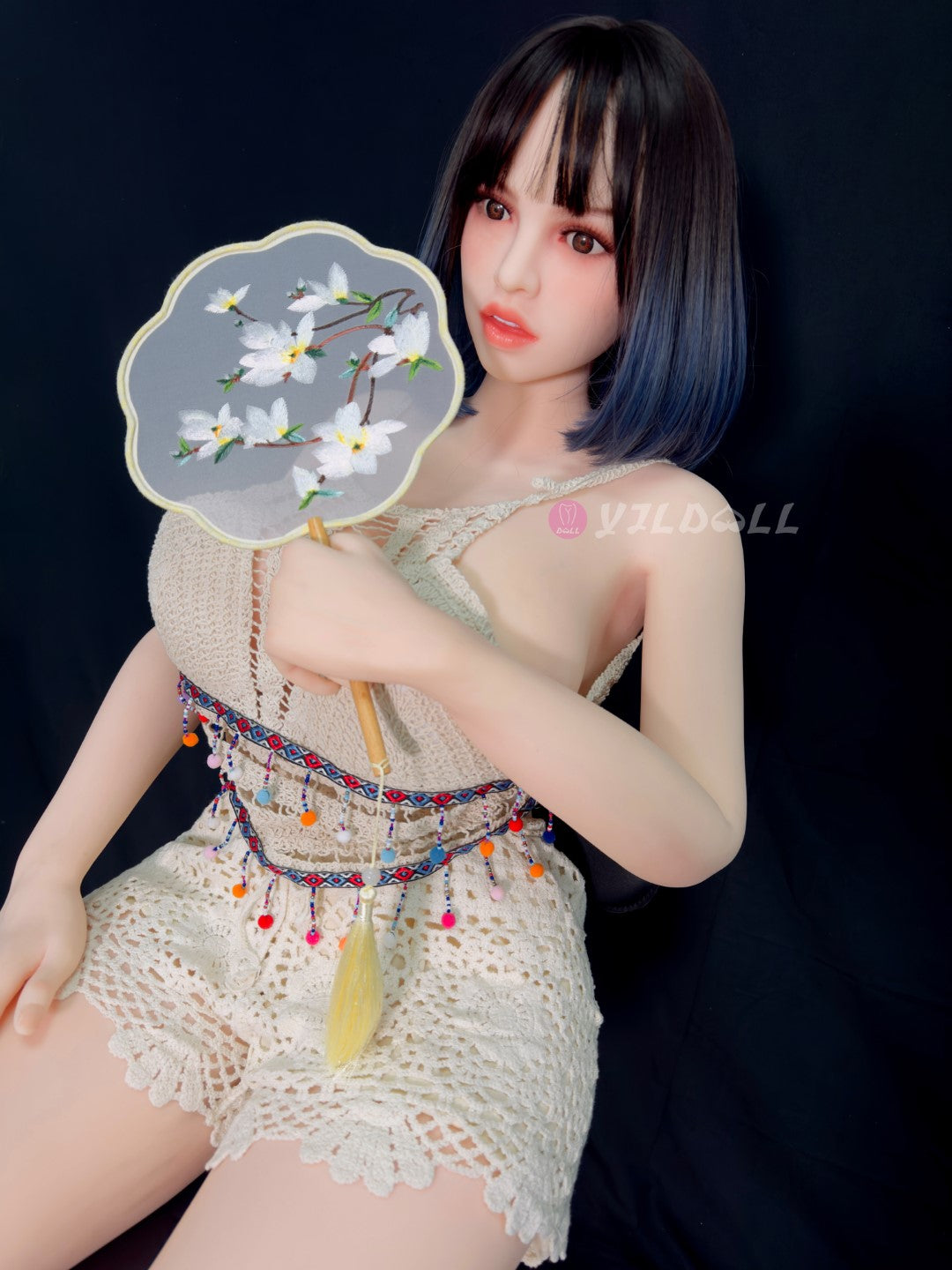 divya muñeca sexual (YJL Doll Copa I de 165 cm #881 TPE)
