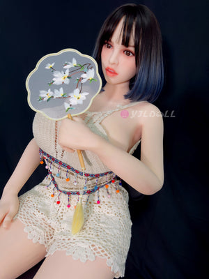 Neha muñeca sexual (YJL Doll 165 cm E-CUP #072 TPE) (Copia)