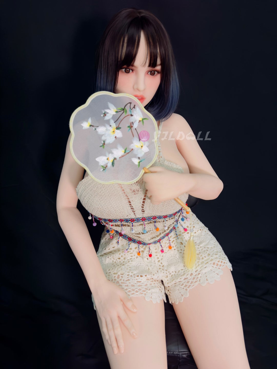 divya muñeca sexual (YJL Doll Copa I de 165 cm #881 TPE)