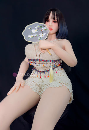 Divya muñeca sexual (YJL Doll 165cm i-cup #881 TPE)