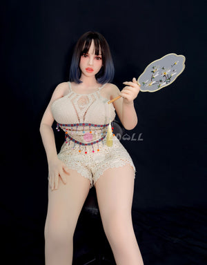 Divya muñeca sexual (YJL Doll 165cm i-cup #881 TPE)