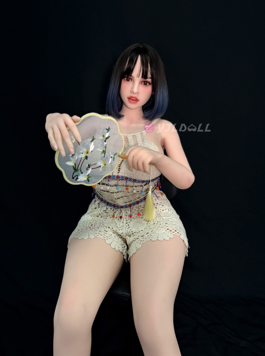 divya muñeca sexual (YJL Doll Copa I de 165 cm #881 TPE)