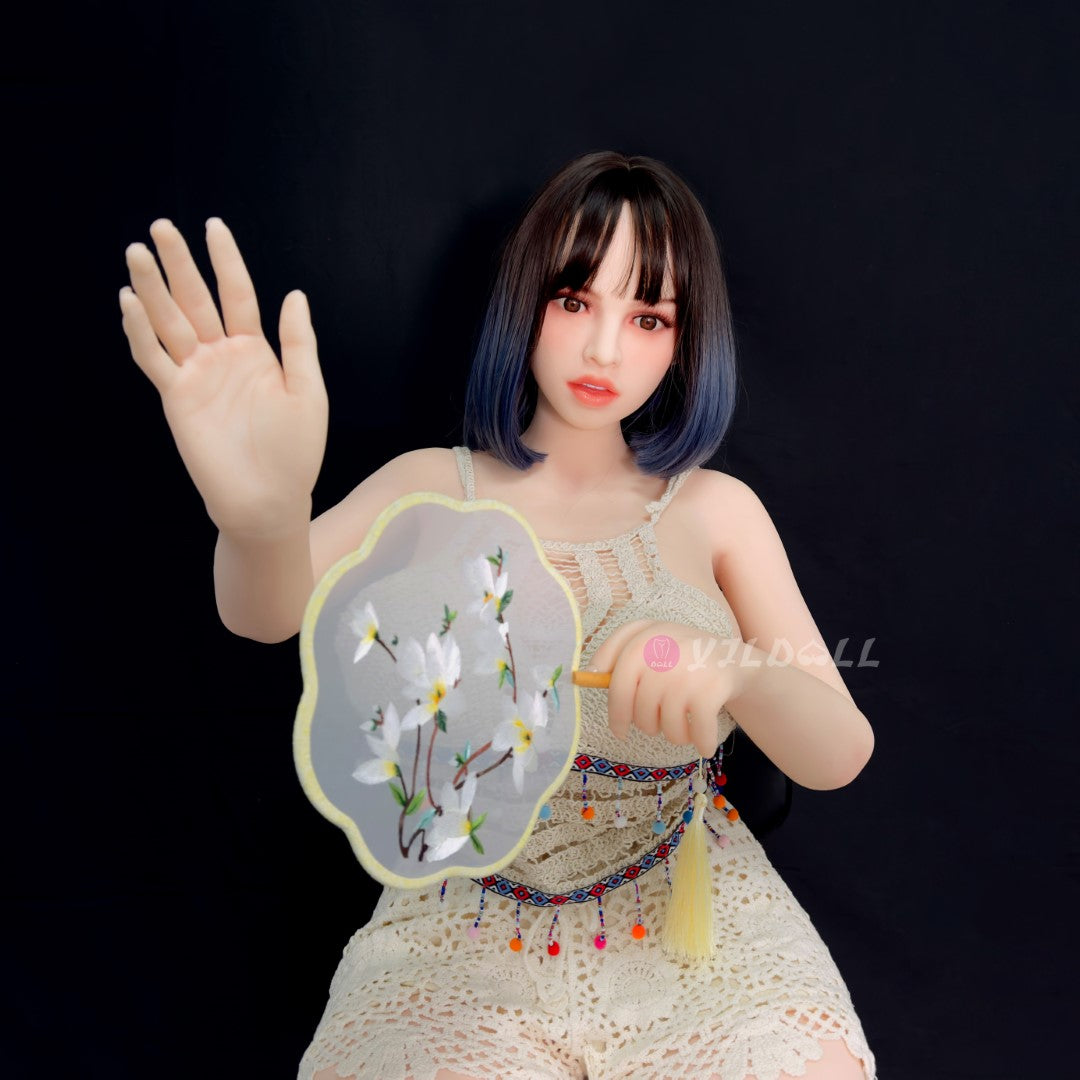 divya muñeca sexual (YJL Doll Copa I de 165 cm #881 TPE)