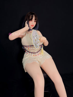 Neha muñeca sexual (YJL Doll 165 cm E-CUP #072 TPE) (Copia)