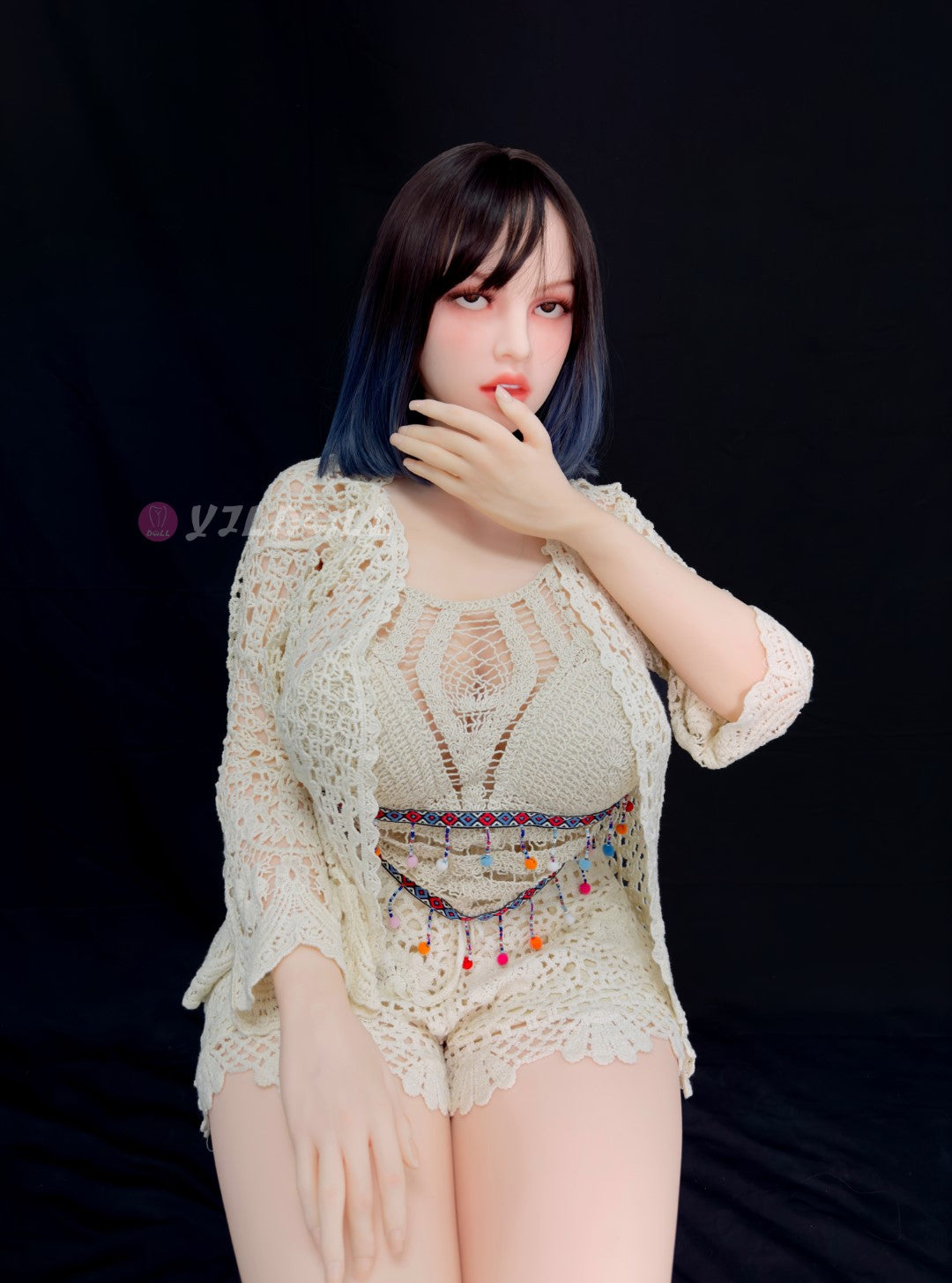 divya muñeca sexual (YJL Doll Copa I de 165 cm #881 TPE)