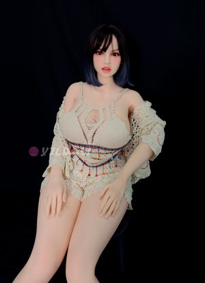 Divya muñeca sexual (YJL Doll 165cm i-cup #881 TPE)