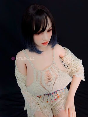 Neha muñeca sexual (YJL Doll 165 cm E-CUP #072 TPE) (Copia)